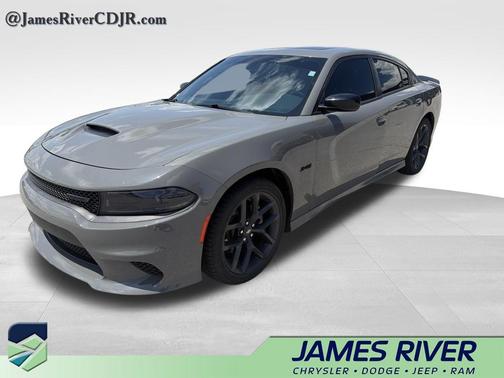 Destroyer Gray Clearcoat 2023 Dodge Charger R/T