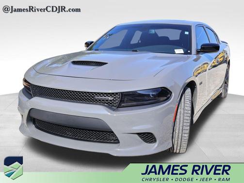 Destroyer Gray Clearcoat 2023 Dodge Charger R/T