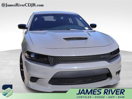 Destroyer Gray Clearcoat 2023 Dodge Charger R/T