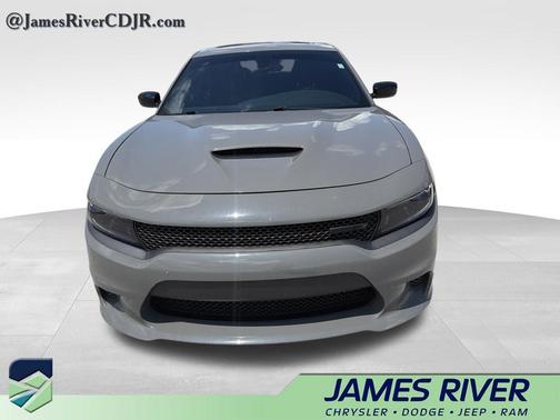 Destroyer Gray Clearcoat 2023 Dodge Charger R/T