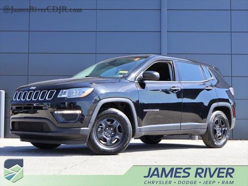 2020 Jeep Compass Sport