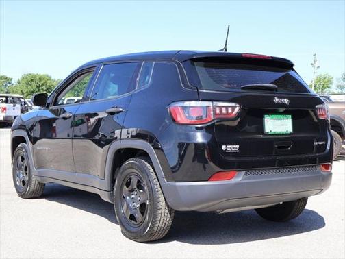2020 Jeep Compass Sport