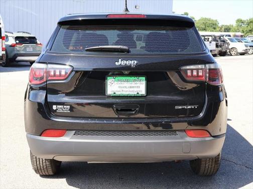 2020 Jeep Compass Sport