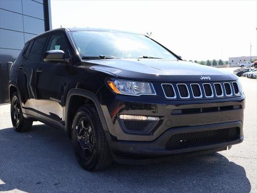 2020 Jeep Compass Sport