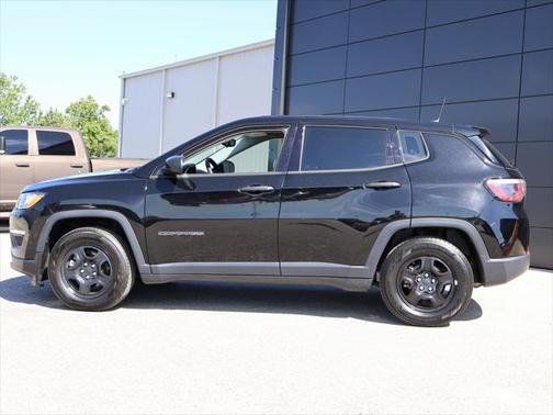 2020 Jeep Compass Sport