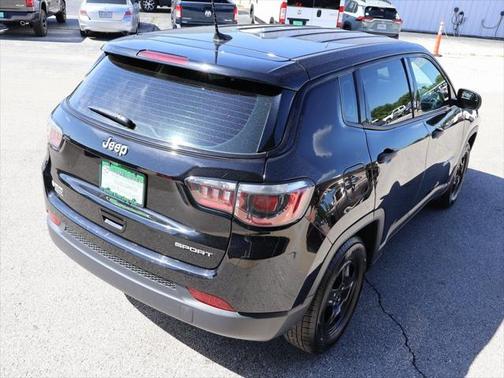 2020 Jeep Compass Sport
