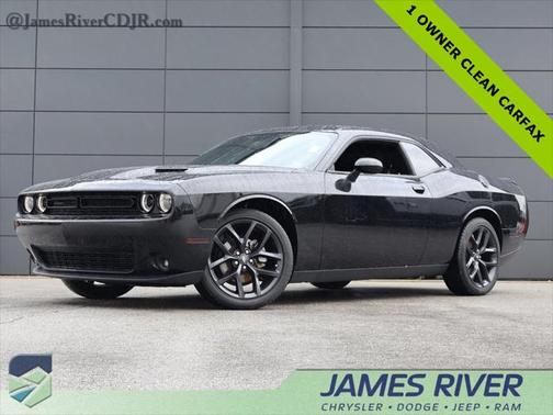 2023 Dodge Challenger SXT