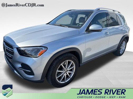 2025 Mercedes-Benz GLE 350 4MATIC