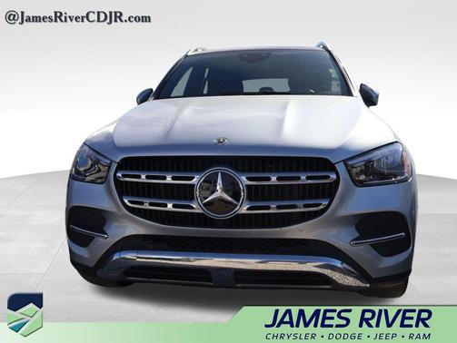 2025 Mercedes-Benz GLE 350 4MATIC