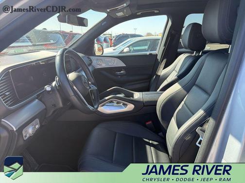 2025 Mercedes-Benz GLE 350 4MATIC