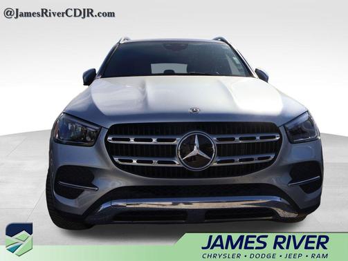 2025 Mercedes-Benz GLE 350 4MATIC