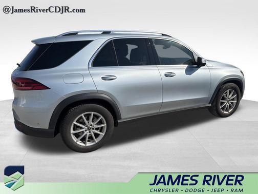 2025 Mercedes-Benz GLE 350 4MATIC