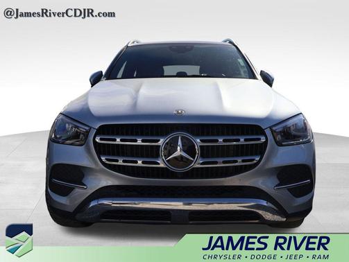 2025 Mercedes-Benz GLE 350 4MATIC