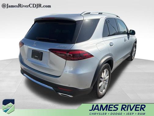 2025 Mercedes-Benz GLE 350 4MATIC