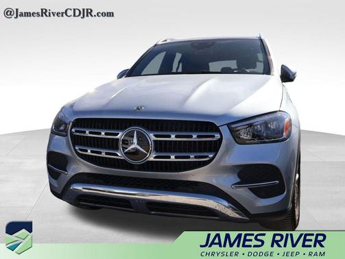 2025 Mercedes-Benz GLE 350 4MATIC