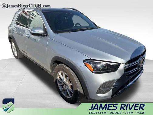 2025 Mercedes-Benz GLE 350 4MATIC