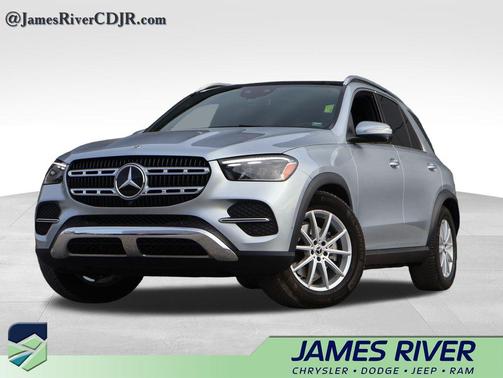 2025 Mercedes-Benz GLE 350 4MATIC