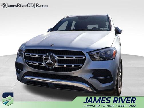 2025 Mercedes-Benz GLE 350 4MATIC