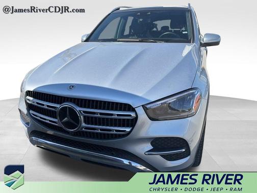 2025 Mercedes-Benz GLE 350 4MATIC