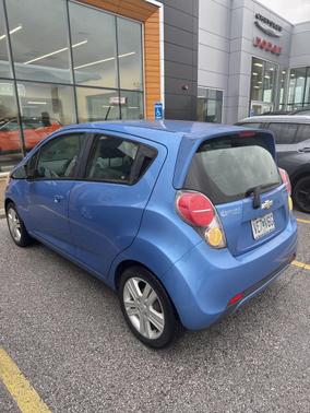 2015 Chevrolet Spark LS