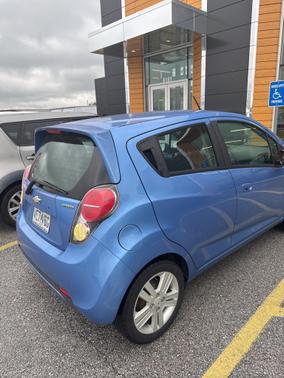 2015 Chevrolet Spark LS