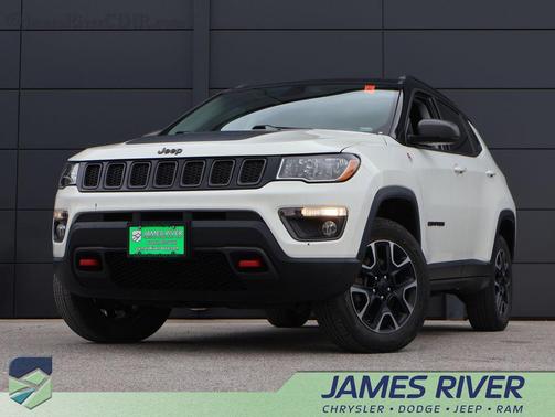 2019 Jeep Compass Trailhawk
