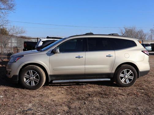 2015 Chevrolet Traverse 2LT