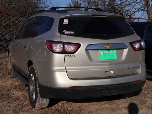 2015 Chevrolet Traverse 2LT