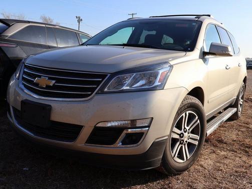 2015 Chevrolet Traverse 2LT