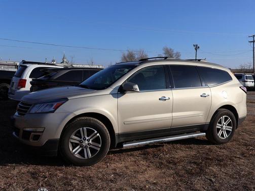 2015 Chevrolet Traverse 2LT