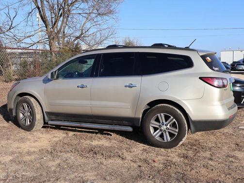 2015 Chevrolet Traverse 2LT