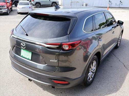 2016 Mazda CX-9 Touring
