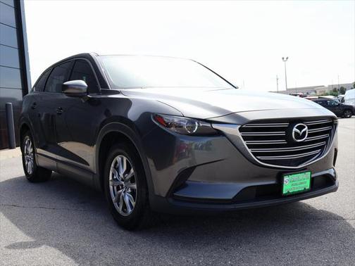 2016 Mazda CX-9 Touring