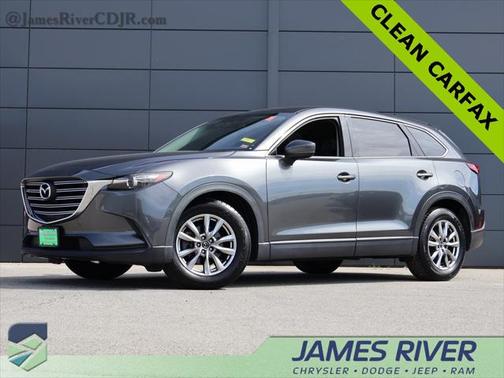 2016 Mazda CX-9 Touring