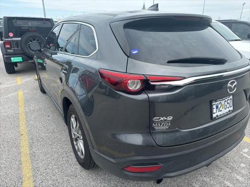 2016 Mazda CX-9 Touring