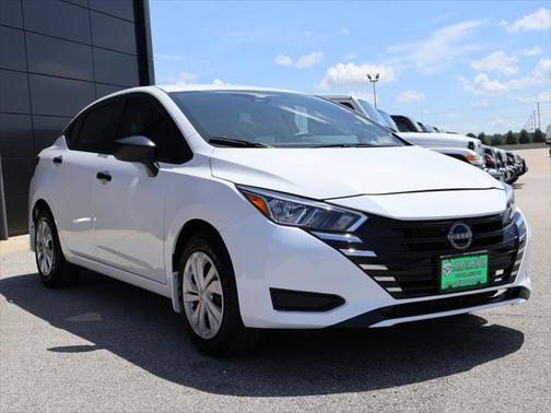 2024 Nissan Versa 1.6 S