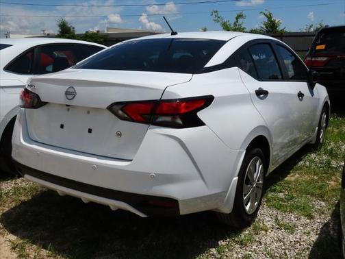 2024 Nissan Versa 1.6 S