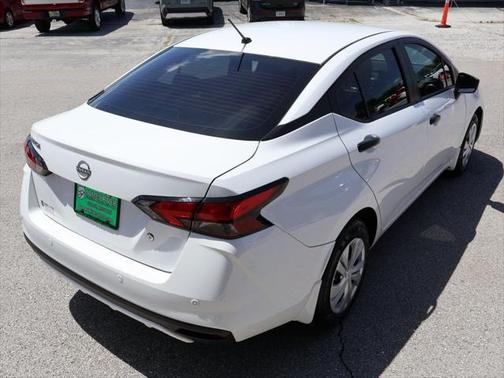 2024 Nissan Versa 1.6 S
