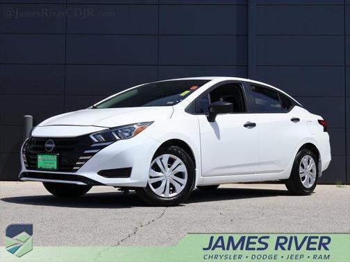 2024 Nissan Versa 1.6 S