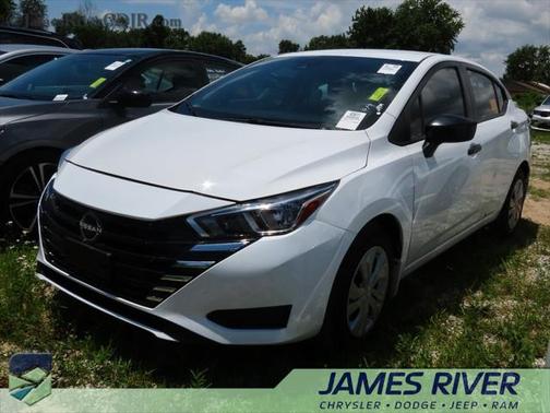 2024 Nissan Versa 1.6 S