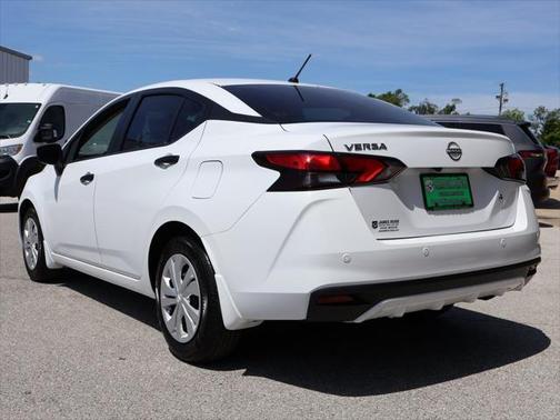 2024 Nissan Versa 1.6 S