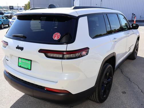 2025 Jeep Grand Cherokee L Altitude