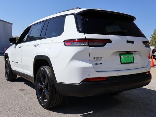 2025 Jeep Grand Cherokee L Altitude