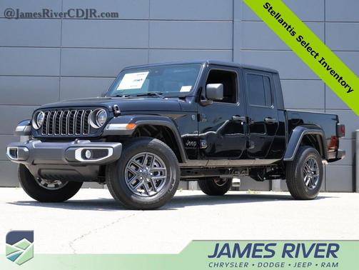 2025 Jeep Gladiator Sport S