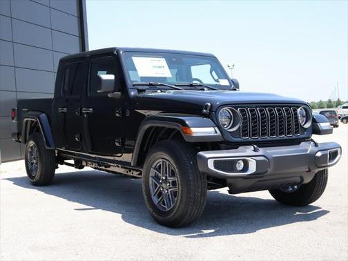 2025 Jeep Gladiator Sport S