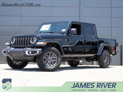 2025 Jeep Gladiator Sport S
