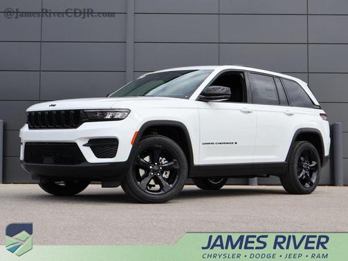 2025 Jeep Grand Cherokee Altitude