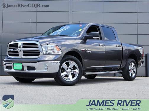 2017 RAM 1500 Big Horn