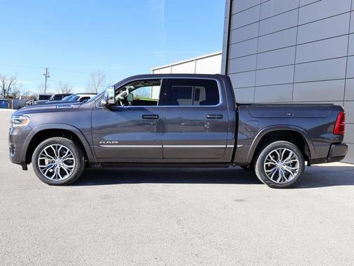 2026 RAM 1500 ST