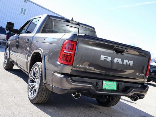 2026 RAM 1500 ST